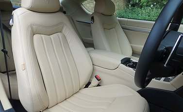 Maserati Granturismo S 3