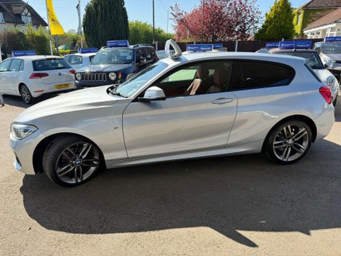 BMW 1 Series 2.0 118d M Sport Auto Euro 6 (s/s) 3dr 7