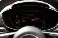 Audi TT Tt 45 TFSI Quattro Sport 2dr S Tronic Co 28