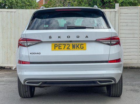 Skoda Kodiaq (Sold) 1.5 TSI ACT SportLine SUV 5dr Petrol DSG Euro 6 (s/s) (7 Seat) (150 9