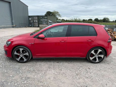 Volkswagen Golf 2.0 Golf GTi 5dr 7