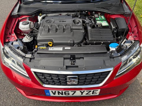 SEAT Leon TDI SE DYNAMIC TECHNOLOGY DSG 4