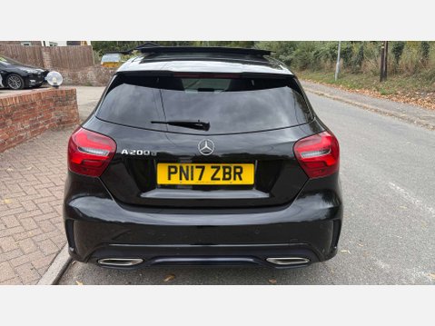 Mercedes-Benz A Class 2.1 A 200 D AMG Line Premium+ Auto 5dr 15