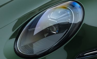 Porsche 911 Turbo 50 YEARS (992) 40