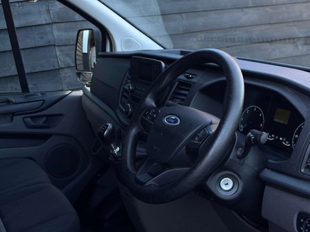 Ford Transit Custom 2.0 Transit Custom 300 Leader EcoBlue