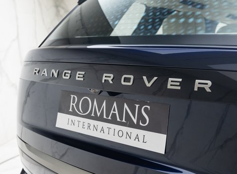 Land Rover Range Rover P550e AUTOBIOGRAPHY 48