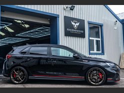 Hyundai i30 2.0 I30 N Drive-N Limited Edition TGDi Auto 5dr 3