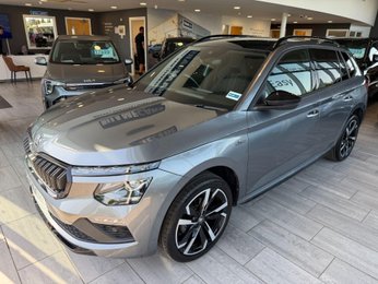Skoda Kamiq 1.0 TSI Monte Carlo Edition DSG Euro 6 (s/s) 5dr