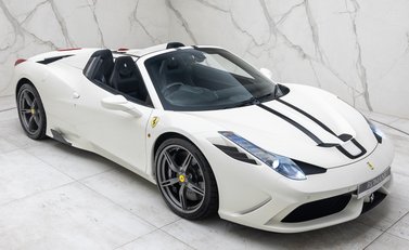 Ferrari 458 Speciale Aperta 14