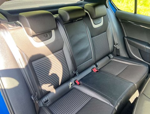 Skoda Octavia 2.0 Octavia vRS TDI 5dr 42