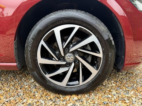 Volkswagen Golf 1.6 TDI Match DSG Euro 6 (s/s) 5dr 13