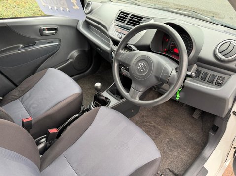 Suzuki Alto 1.0 12V SZ Euro 5 5dr 10