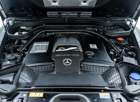 Mercedes-Benz G Class AMG G 63 Magno Edition 34