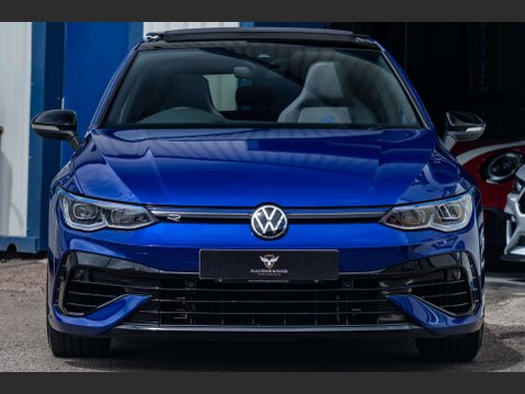 Volkswagen Golf 2.0 Golf R TSi 4Motion Semi-Auto 4WD 5dr 26