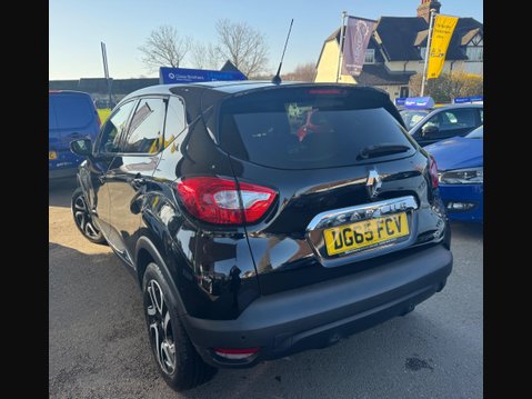 Renault Captur 1.5 dCi ENERGY Dynamique S Nav Euro 6 (s/s) 5dr 5