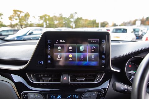 Toyota C-HR DESIGN 23