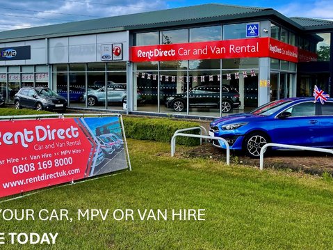 Welcome to Rent Direct 2