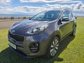 Kia Sportage 1.7 CRDi 3 Euro 6 (s/s) 5dr 7