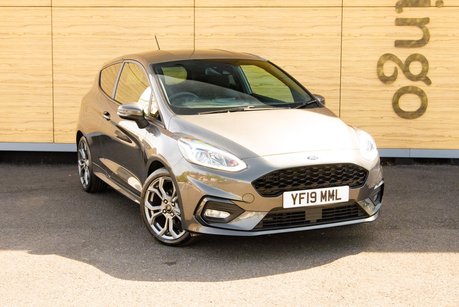 Ford Fiesta ST-LINE