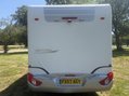 Hymer Van 522 compact 2 berth motorhome garage, ready to go bargain 18