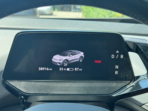 Volkswagen Id.5 Pro Performance 77kWh Max SUV 5dr Electric Auto (204 ps) 19