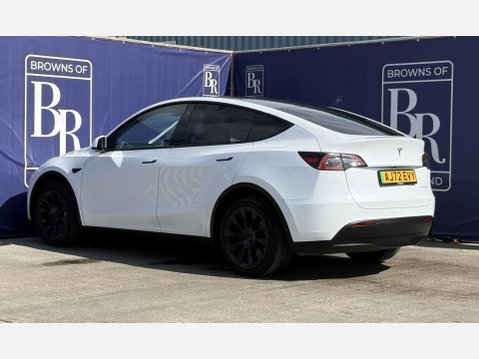 Tesla Model Y (Dual Motor) Long Range SUV 5dr Electric Auto 4WDE (384 bhp) 6
