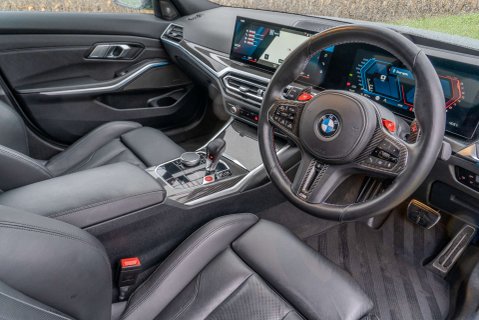 BMW M3 Competition Edition xDrive 10