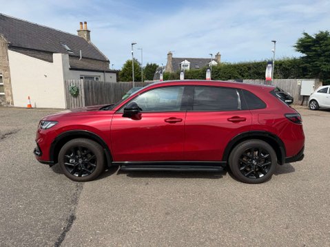 Honda ZR-V 2.0 ZR-V Sport i-MMD CVT 5dr 6