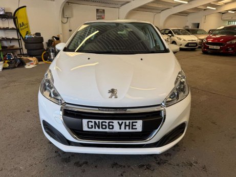 Peugeot 208 1.2 PureTech Active Euro 6 5dr 1