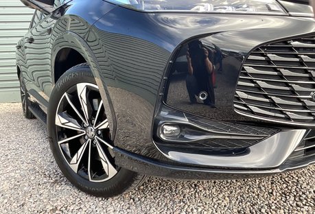 MG HS 1.5 T-GDI TROPHY PHEV