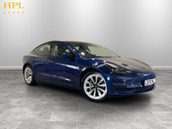Tesla Model 3 (Dual Motor) Long Range Saloon 4dr Electric Auto 4WDE (346 ps) 1 Owner - S