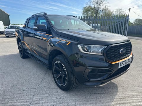 Ford Ranger WILDTRAK ECOBLUE MSRT 8