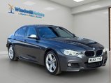 BMW 3 Series 3.0 330d M Sport Auto xDrive Euro 6 (s/s) 4dr 1