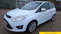 Ford C-Max 1.0T EcoBoost Titanium Euro 5 (s/s) 5dr 3
