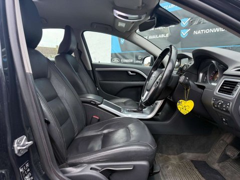 Volvo S80 2.0 D4 SE Nav Geartronic Euro 6 (s/s) 4dr 40