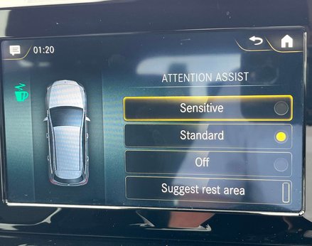 Mercedes-Benz B Class 1.3 B 200 Sport Auto 5dr 41