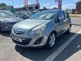 Vauxhall Corsa 1.2 Corsa SXi 5dr 45