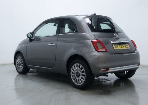 Fiat 500 1.0 500 Dolcevita MHEV 3dr 5