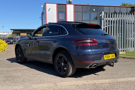 Porsche Macan 3.0 TD V6 S SUV 5dr Diesel PDK 4WD Euro 6 (s/s) (258 ps) 21