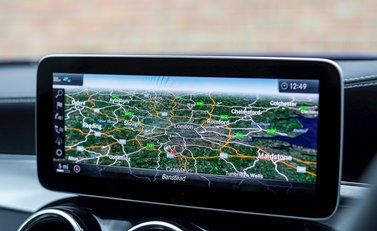 Mercedes-Benz C Class C63 S Coupe 18