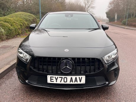 Mercedes-Benz A Class 1.3 A180 Sport (Executive) 7G-DCT Euro 6 (s/s) 5dr 54