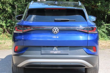 Volkswagen Id.4 Pro Performance 77kWh Family SUV 5dr Electric Auto (204 ps) 5