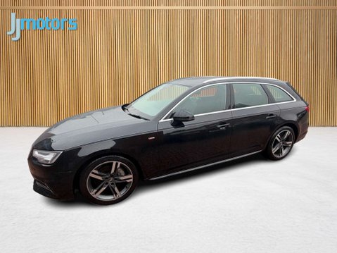 Audi A4 2.0 TDI S line Estate 5dr Diesel S Tronic Euro 6 (s/s) (190 ps) 28