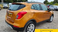 Vauxhall Mokka X 1.4i Turbo ecoTEC Active SUV 5dr Petrol Manual Euro 6 (s/s) (140 ps) 21