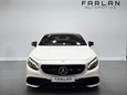 Mercedes-Benz S Class 5.5 S63 V8 AMG S Coupe 2dr Petrol SpdS MCT Euro 6 (s/s) (585 ps) 11