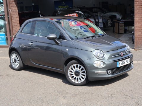 Fiat 500 1.2 Lounge Euro 6 (s/s) 3dr 5