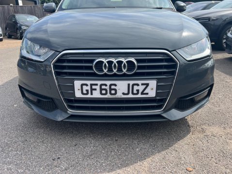Audi A1 1.4 TFSI Sport Sportback S Tronic Euro 6 (s/s) 5dr 8