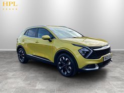 Kia Sportage 1.6 T-GDi 13.8kWh 3 SUV 5dr Petrol Plug-in Hybrid Auto AWD Euro 6 (s/s) (26