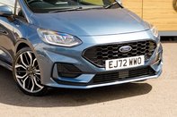 Ford Fiesta ST-LINE X EDITION MHEV 10