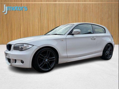 BMW 1 Series 2.0 118d Performance Edition Hatchback 3dr Diesel Manual Euro 5 (s/s) (143 12